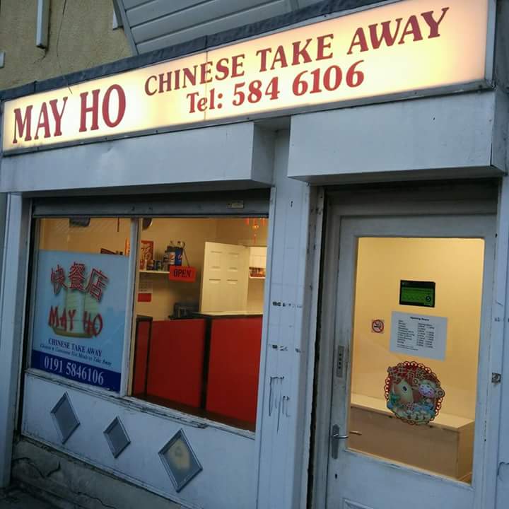 MayHo Chinese Takeaway